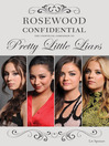 Cover image for Rosewood Confidential